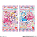 Wonderful Precure Glitter Gummy Cards - Baton Touch