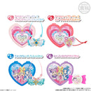 You and Idol Precure Fashionable Transformation Set