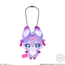 [PREORDER] Detective Precure Fluffy Mascot Set