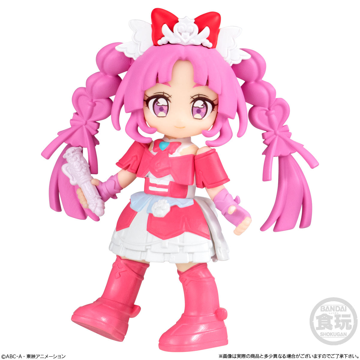[PREORDER] Detective Precure Precute Figure Set