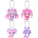 [PREORDER] Detective Precure Fluffy Mascot Set