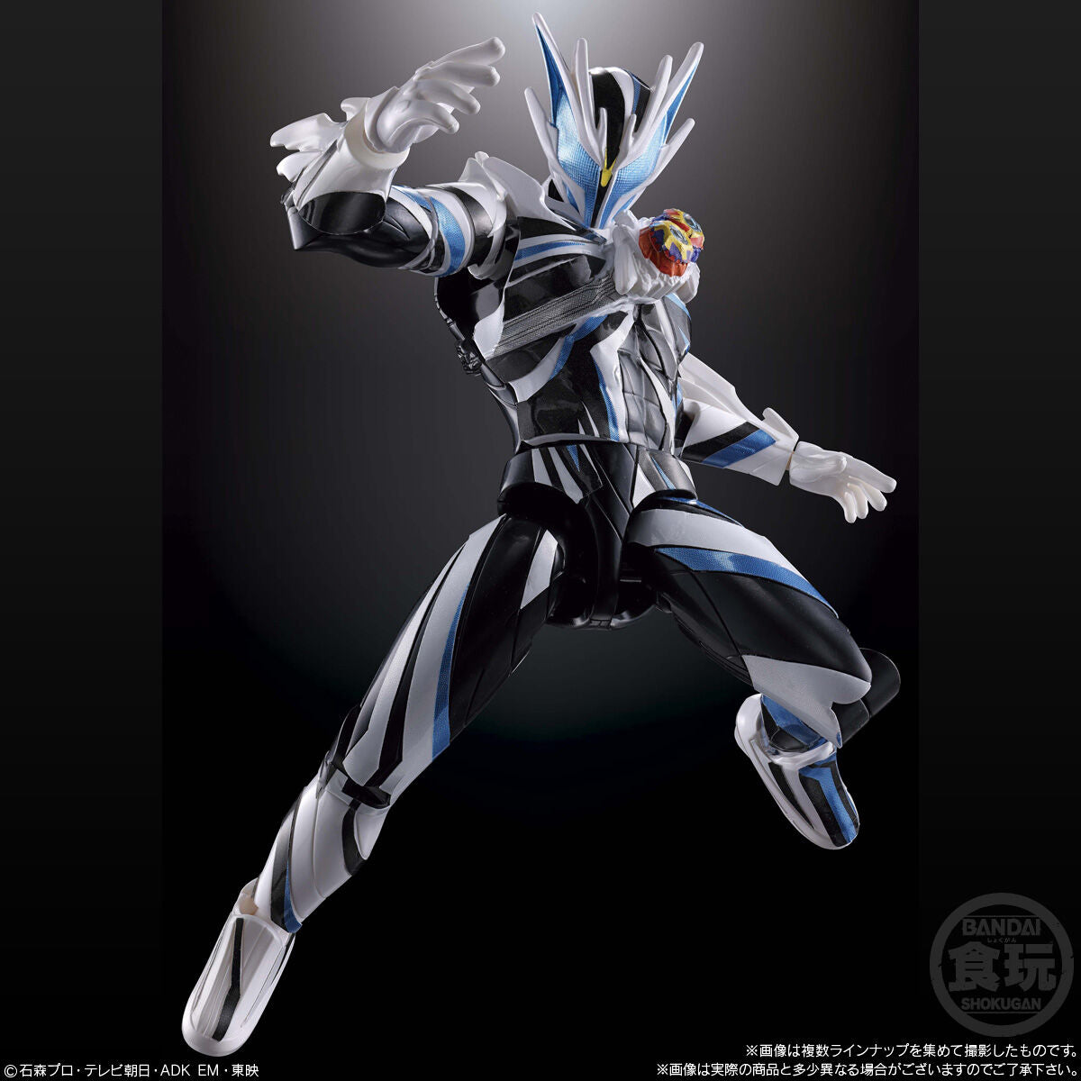 SODO Kamen Rider Zeztz 05