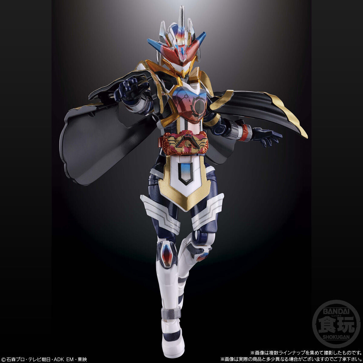 SODO Kamen Rider Zeztz 05