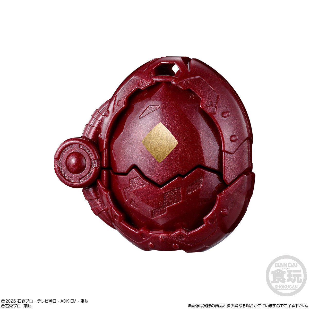[PREORDER] SG Ride X-Eggs Set 01