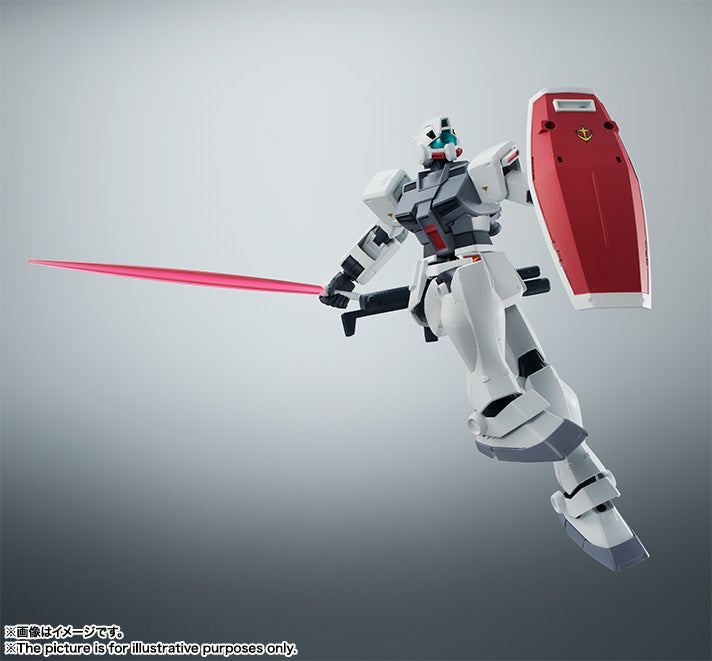 Robot Damashii [SIDE MS] RGM-79D GM Cold Districts Type Ver. A.N.I.M.E. (Reissue)