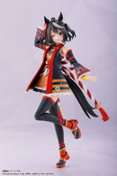 SH Figuarts Uma Musume Pretty Derby Kitasan Black