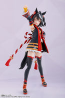 SH Figuarts Uma Musume Pretty Derby Kitasan Black