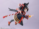 SH Figuarts Uma Musume Pretty Derby Kitasan Black