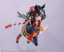 SH Figuarts Uma Musume Pretty Derby Kitasan Black