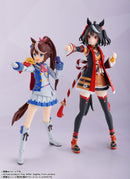 SH Figuarts Uma Musume Pretty Derby Kitasan Black