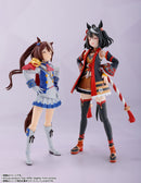 SH Figuarts Uma Musume Pretty Derby Kitasan Black