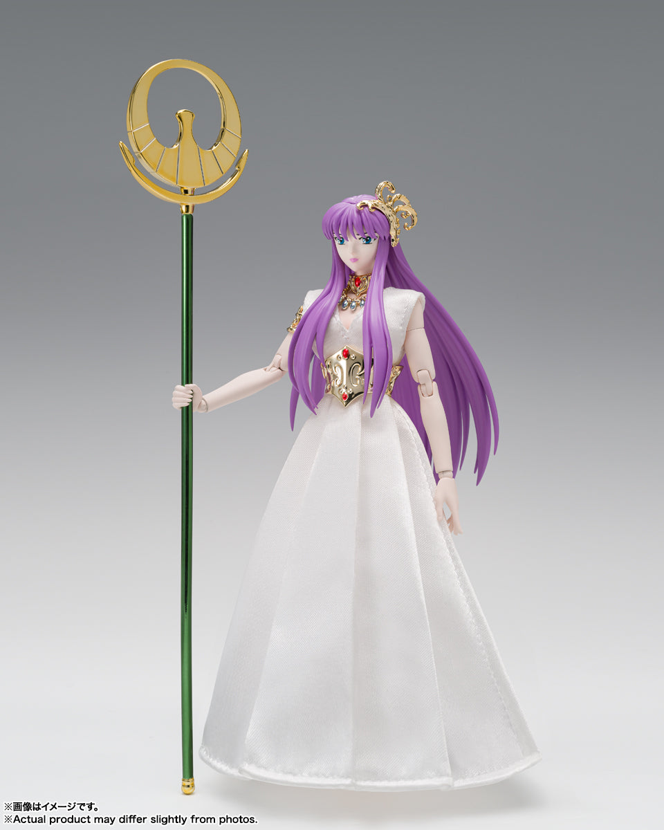 Saint Cloth Myth EX Goddess Athena & Kido Saori -Divine Saga Premium Set-