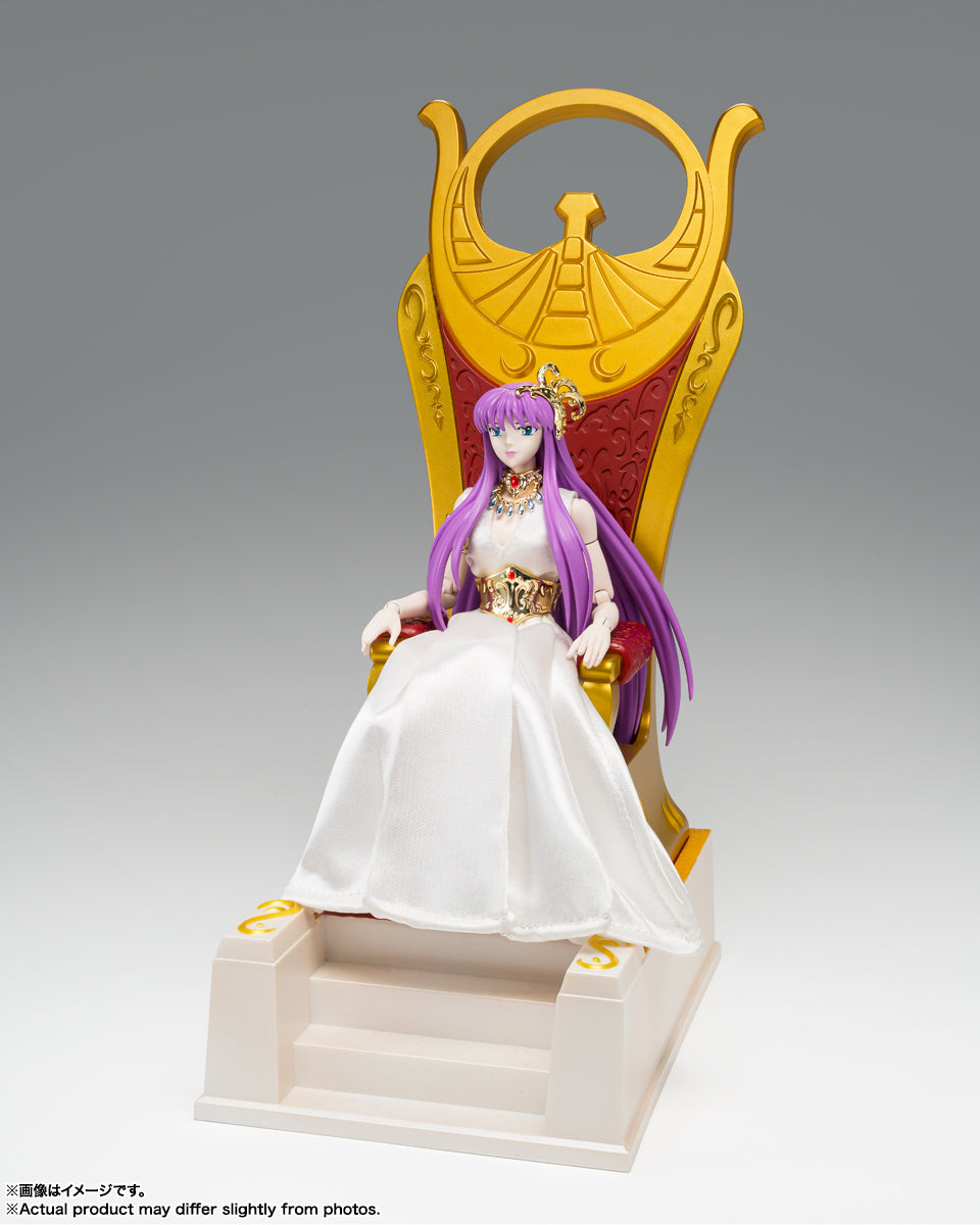 Saint Cloth Myth EX Goddess Athena & Kido Saori -Divine Saga Premium Set-