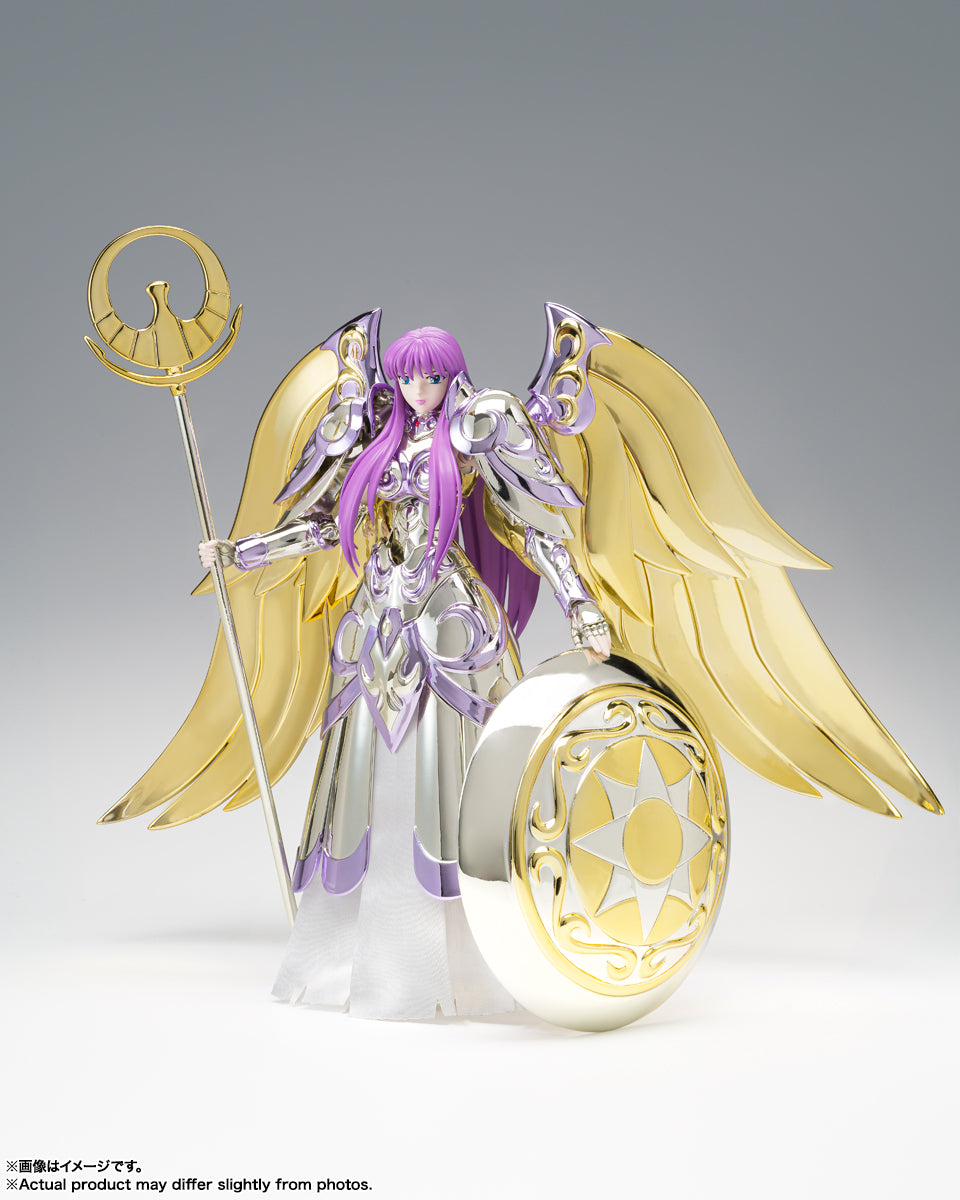 Saint Cloth Myth EX Goddess Athena & Kido Saori -Divine Saga Premium Set-