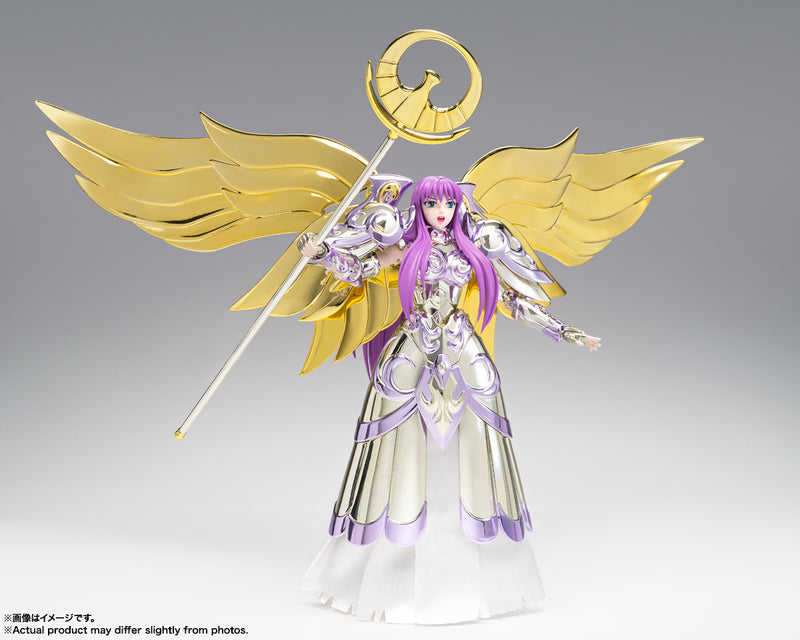 Saint Cloth Myth EX Goddess Athena & Kido Saori -Divine Saga Premium Set-