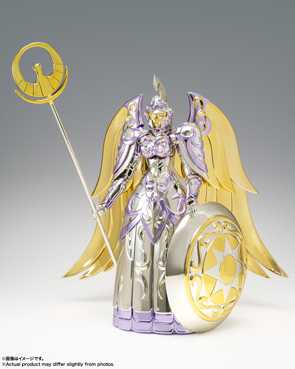 Saint Cloth Myth EX Goddess Athena & Kido Saori -Divine Saga Premium Set-