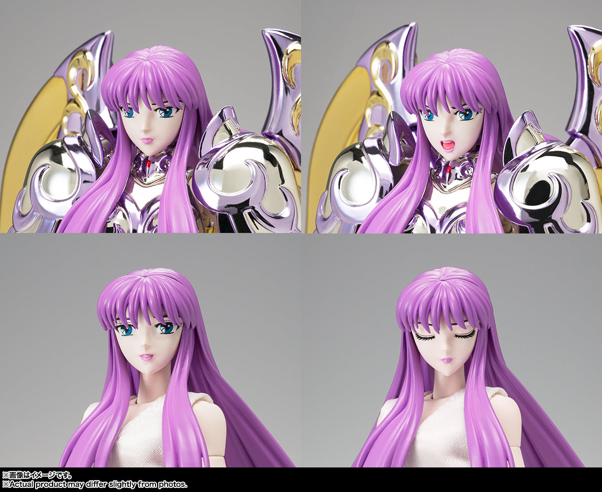 Saint Cloth Myth EX Goddess Athena & Kido Saori -Divine Saga Premium Set-