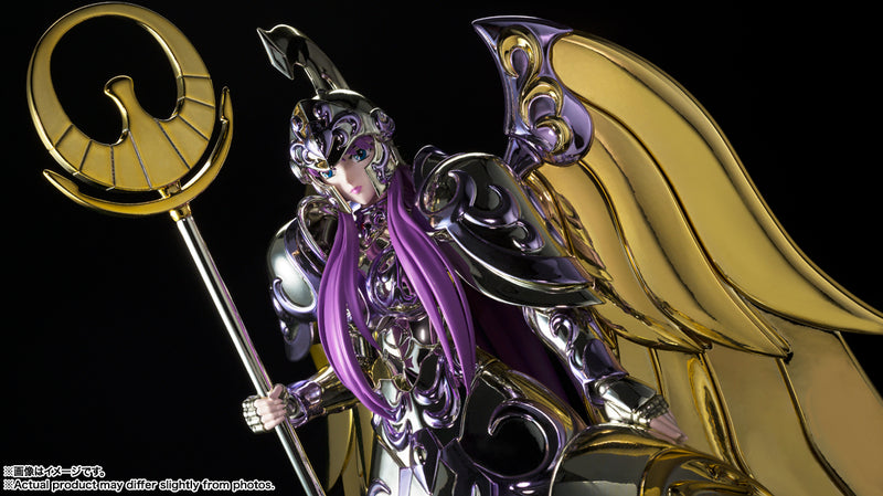 Saint Cloth Myth EX Goddess Athena & Kido Saori -Divine Saga Premium Set-