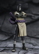 SH Figuarts Orochimaru -Seeker of Immortality-