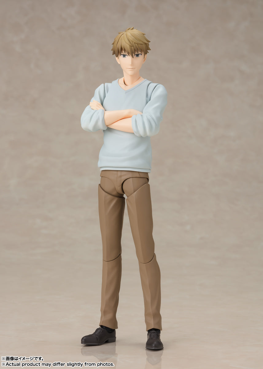 SH Figuarts Loid Forger -Father of the Forger Family-