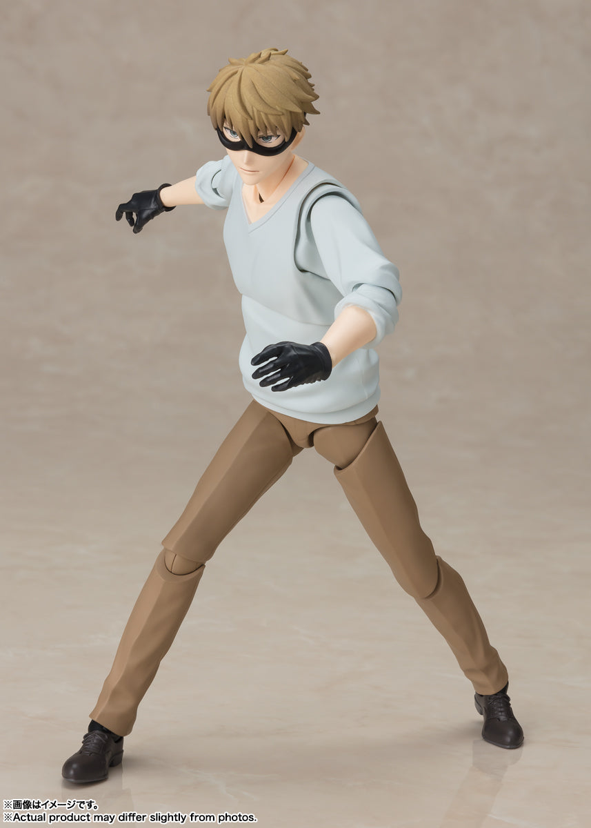 SH Figuarts Loid Forger -Father of the Forger Family-