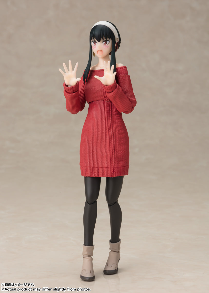 SH Figuarts Yor Forger -Mother of the Forger Family-