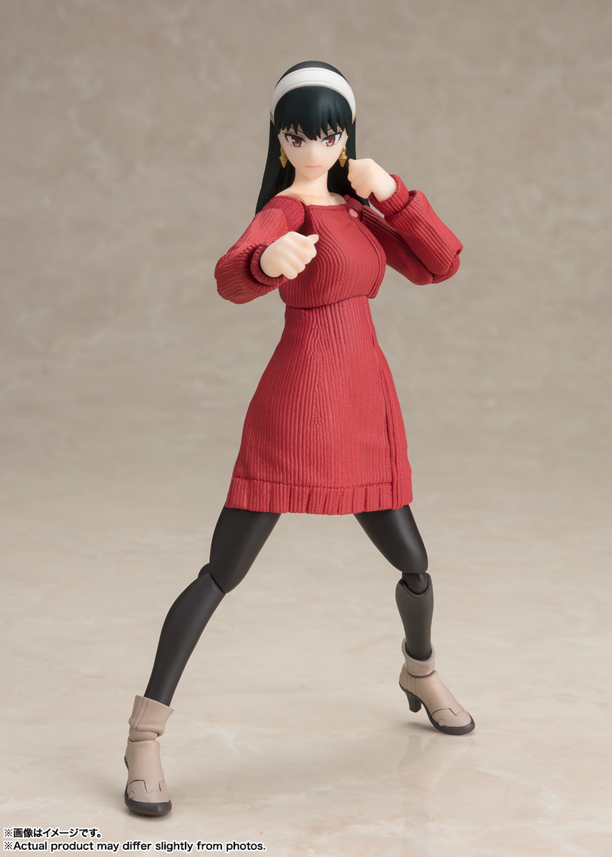 SH Figuarts Yor Forger -Mother of the Forger Family-