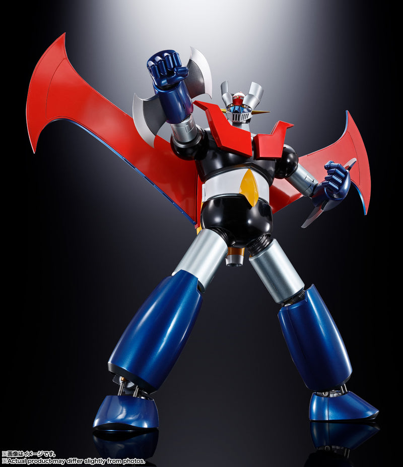 ABSOLUTE CHOGOKIN - Dynamic Series - Mazinger Z Secret Color Die-Cast ABSOLUTE CHOGOKIN - Dynamic Series - Mazinger Z Secret Color Die-Cast