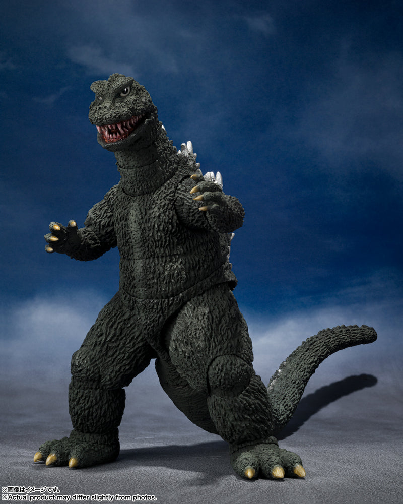 S.H.MonsterArts ゴジラ(1962) S.H.モンスターアーツ-