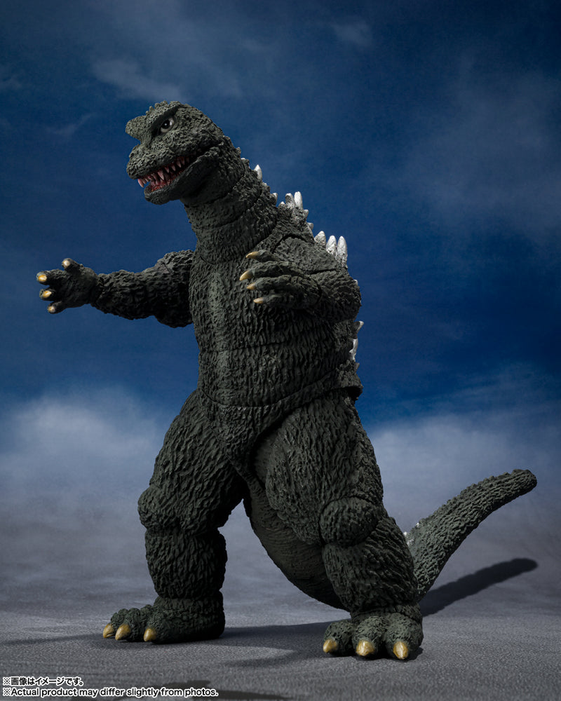 [PREORDER] SH Monster Arts Godzilla (1972) - Earth Destruction Directive:  Godzilla Vs Gigan