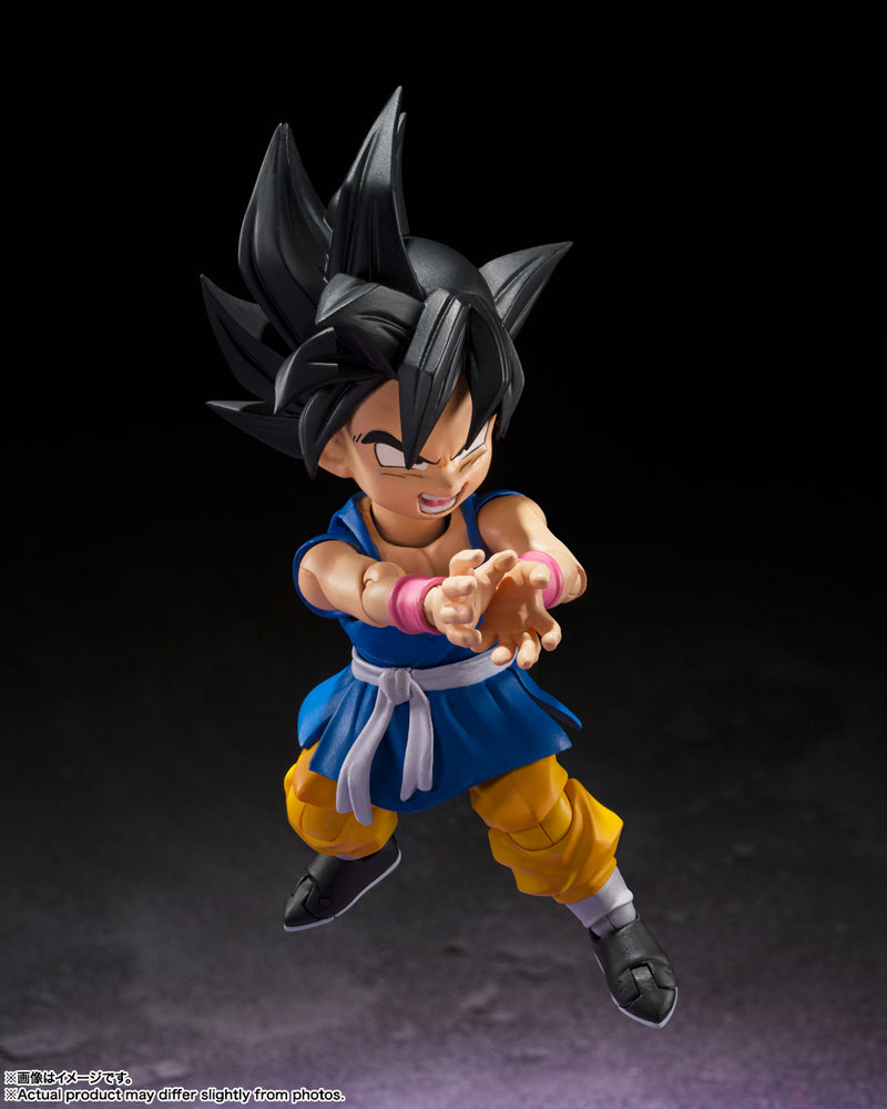 Son Goku SH Figuarts - Dragon Ball GT figure