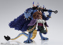 SH Figuarts Kaido King of the Beasts (Human-Beast Form)