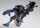 SH Figuarts Kaido King of the Beasts (Human-Beast Form)