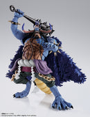 SH Figuarts Kaido King of the Beasts (Human-Beast Form)