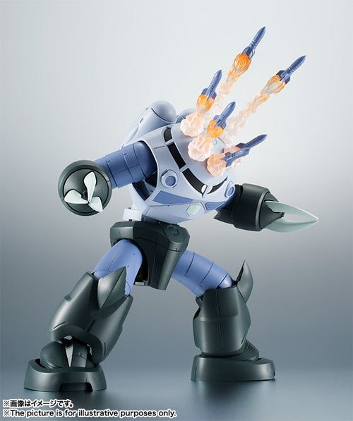 ROBOT SPIRITS＜SIDE MS＞MSM-07S Zgoc for Char ver. A.N.I.M.E. | | TAMASHII WEB