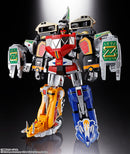 Soul of Chogokin GX-72 Megazord & GX-78 Dragonzord
