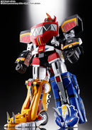 Soul of Chogokin GX-72 Megazord & GX-78 Dragonzord