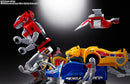 Soul of Chogokin GX-72 Megazord & GX-78 Dragonzord