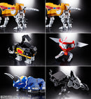 Soul of Chogokin GX-72 Megazord & GX-78 Dragonzord