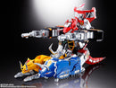 Soul of Chogokin GX-72 Megazord & GX-78 Dragonzord
