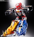Soul of Chogokin GX-72 Megazord & GX-78 Dragonzord