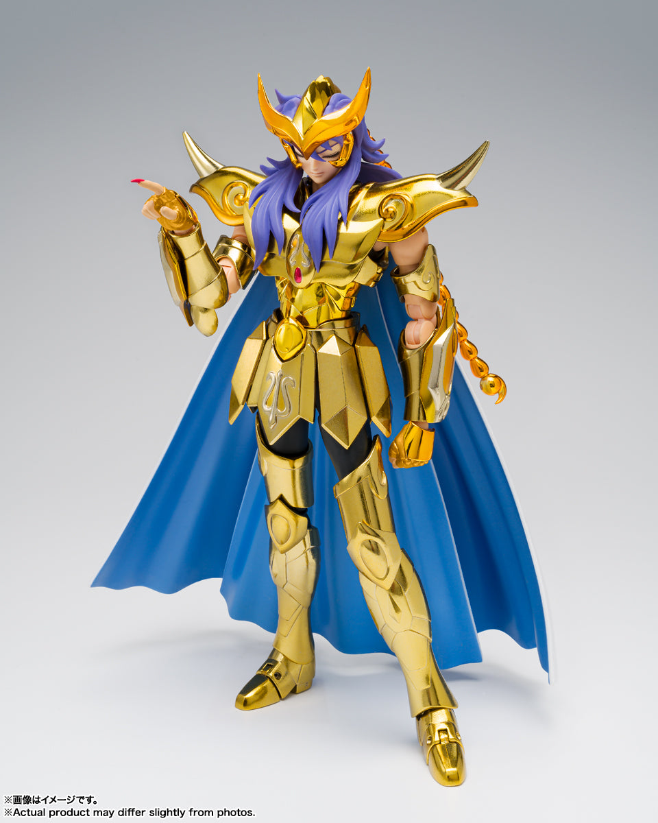 Saint Seiya Cloth Myth EX Scorpio Milo (Revival Ver)