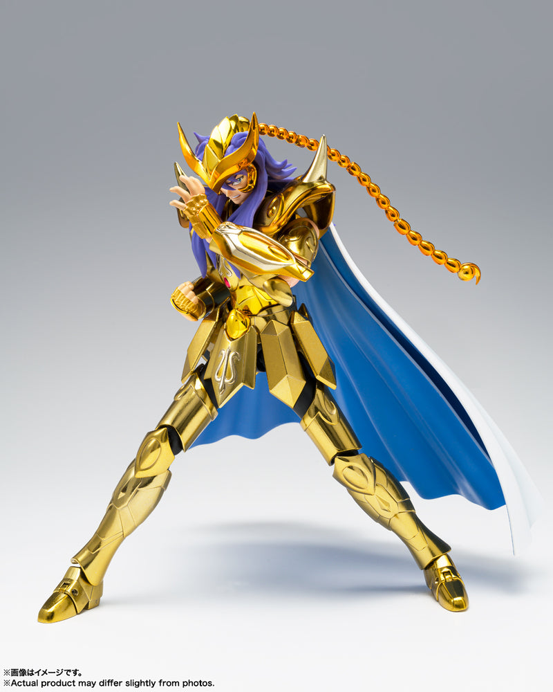 Saint Seiya Cloth Myth EX Scorpio Milo (Revival Ver)