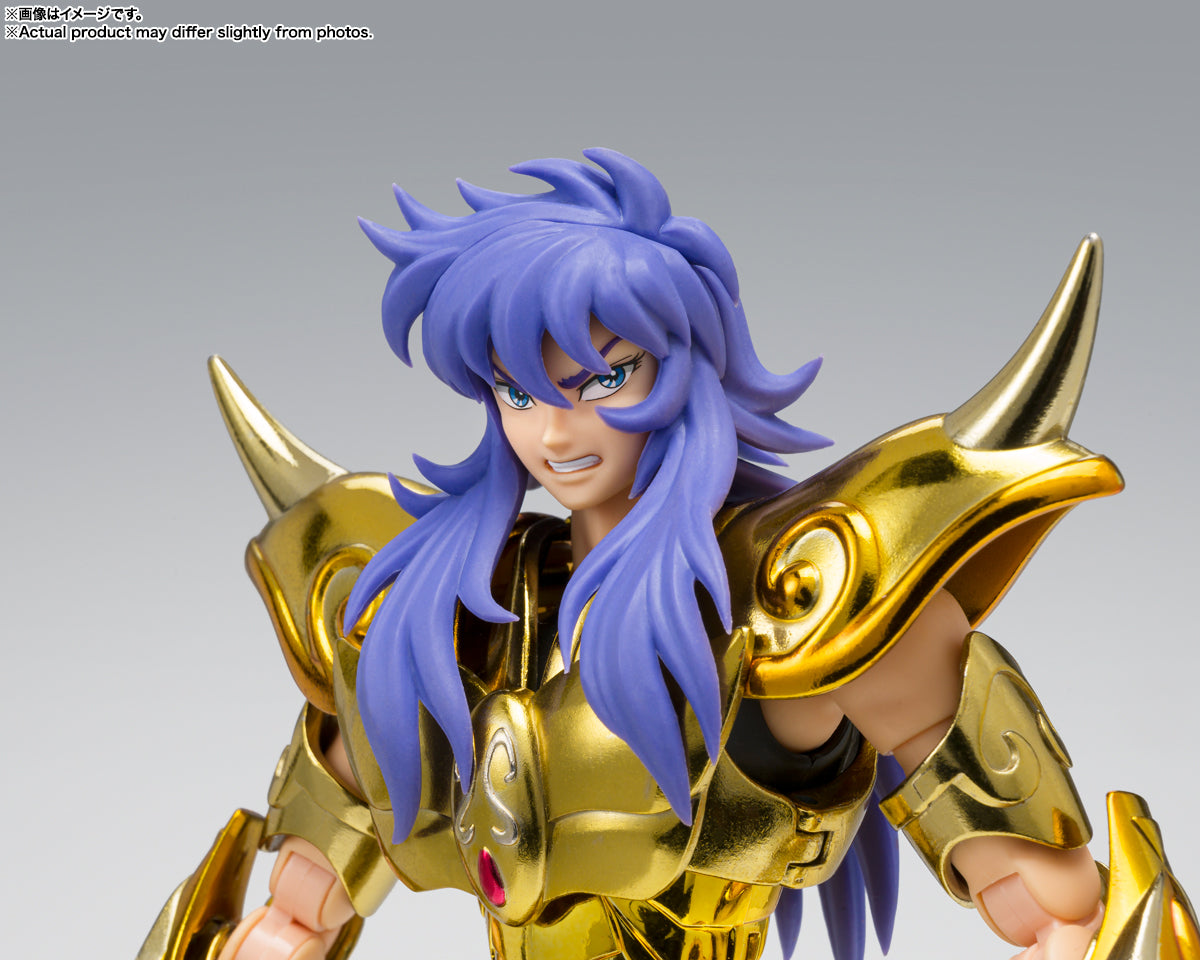 Saint Seiya Cloth Myth EX Scorpio Milo (Revival Ver)