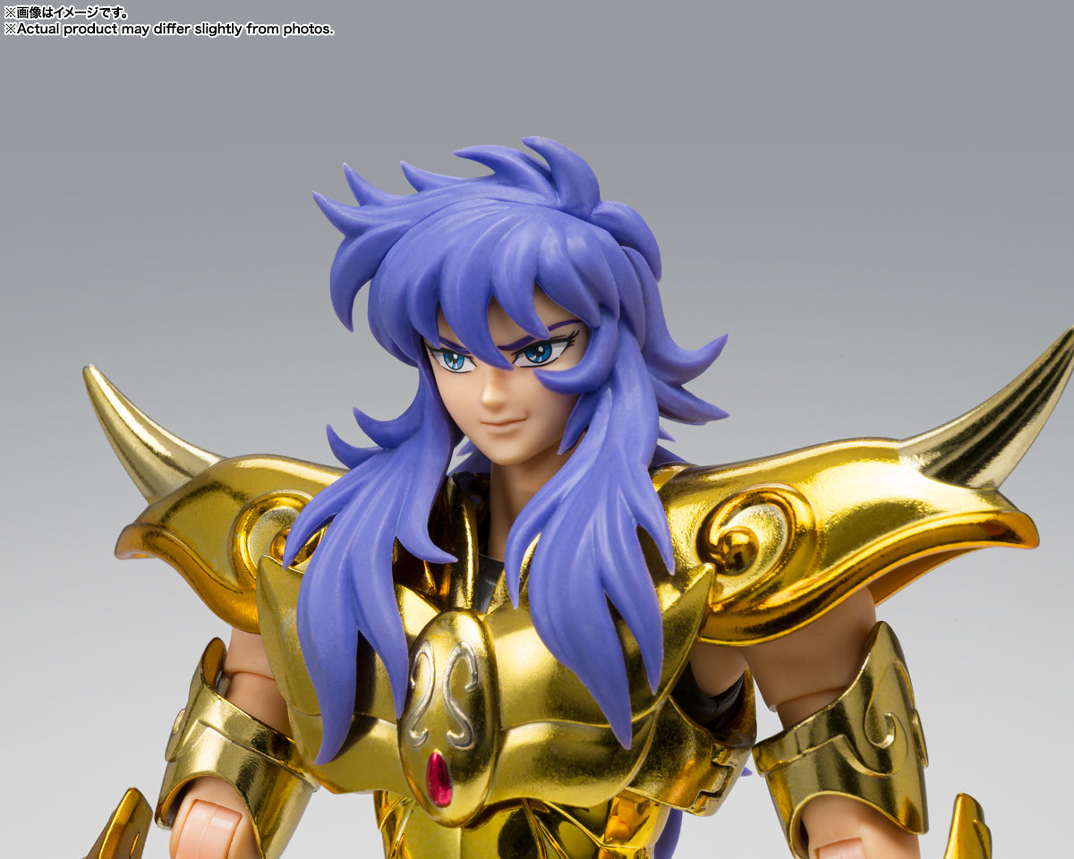 Saint Seiya Cloth Myth EX Scorpio Milo (Revival Ver)