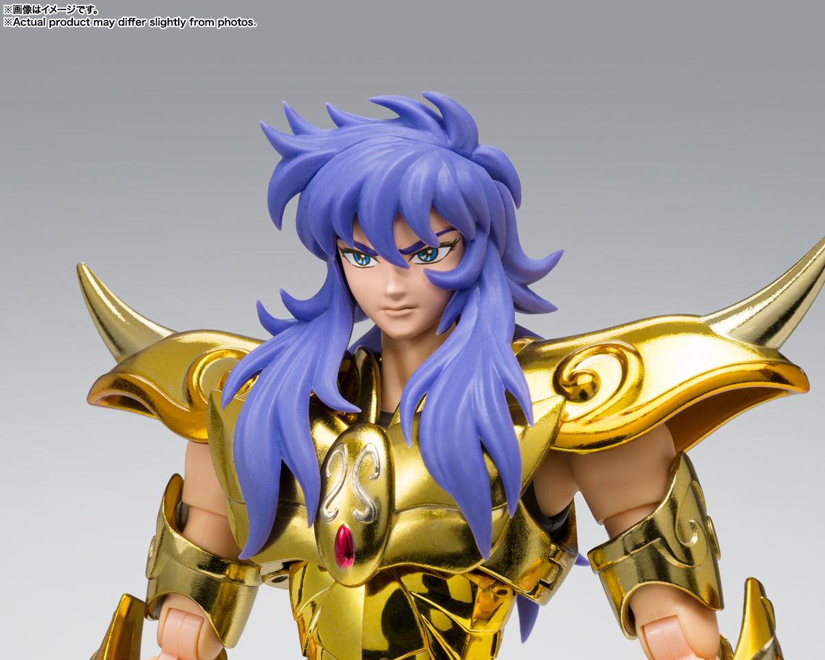 Saint Seiya Cloth Myth EX Scorpio Milo (Revival Ver)