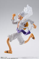 SH Figuarts Monkey D. Luffy -GEAR 5-