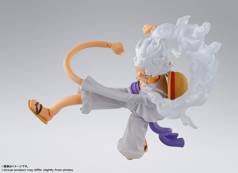 SH Figuarts Monkey D. Luffy -GEAR5