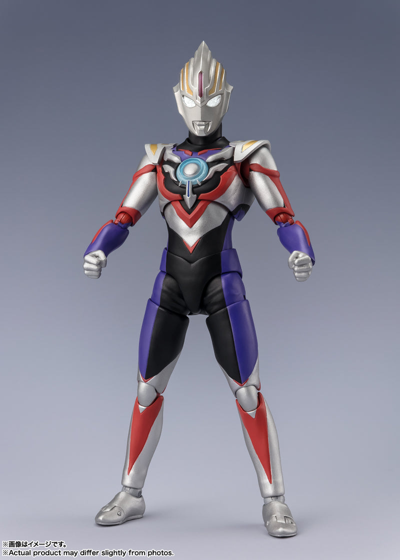 SH Figuarts Ultraman Orb Spacium Zeperion (Ultraman New Generation Stars Ver)