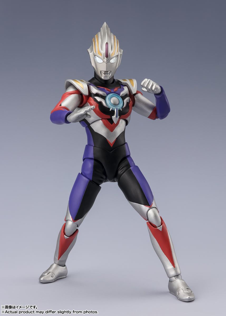 SH Figuarts Ultraman Orb Spacium Zeperion (Ultraman New Generation Stars Ver)
